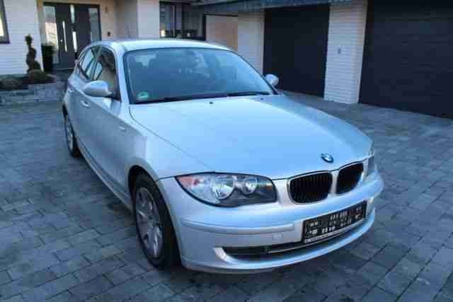 BMW 118d DPF Aut.
