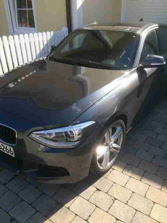 BMW 118d M-Paket