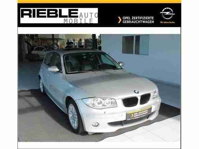 BMW 120 i Aut.