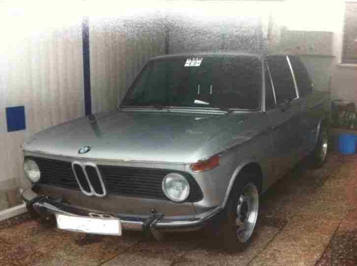 &&&  BMW 1802 BJ. 1975 &&&&&