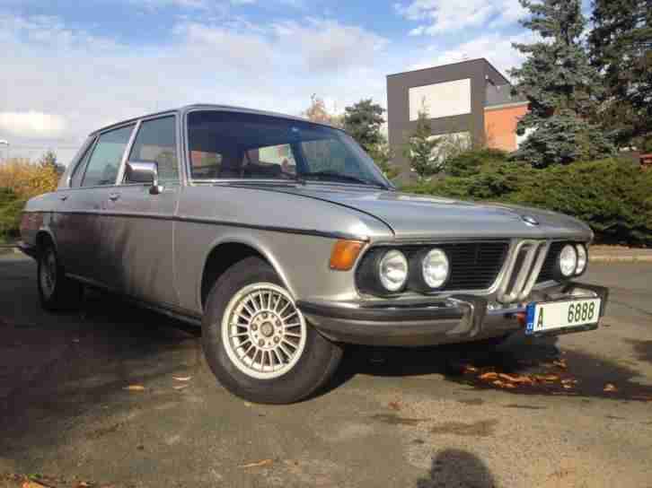 BMW 2, 8L ( E3 )