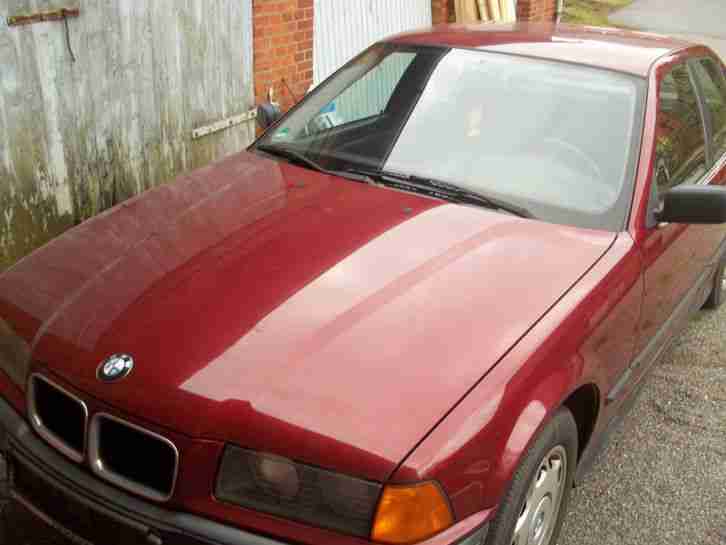 BMW 316 I