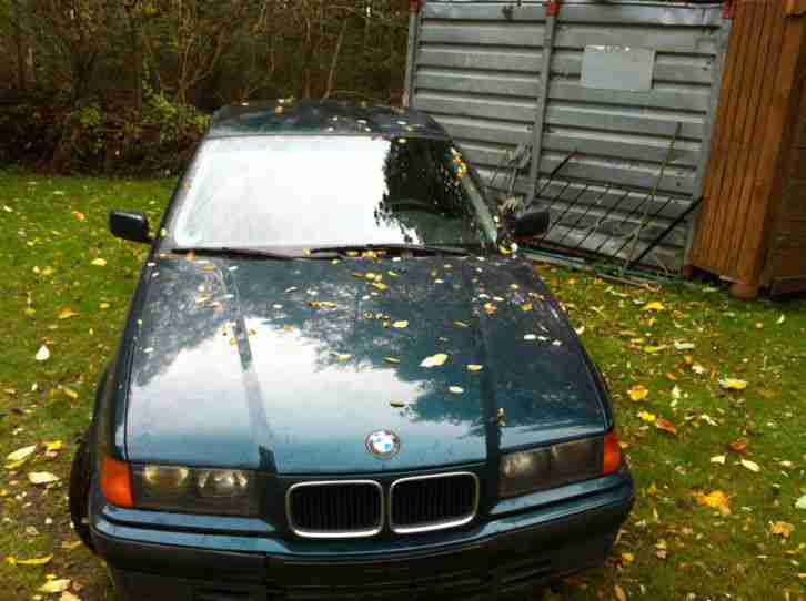 BMW 316 Winterauto