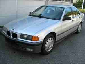 BMW 316 i compact