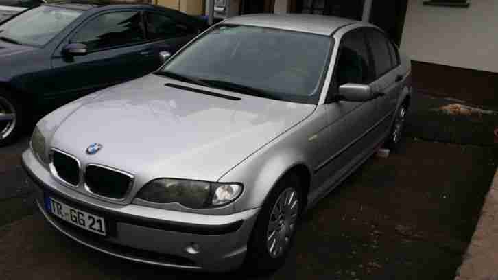 BMW 316I E 46