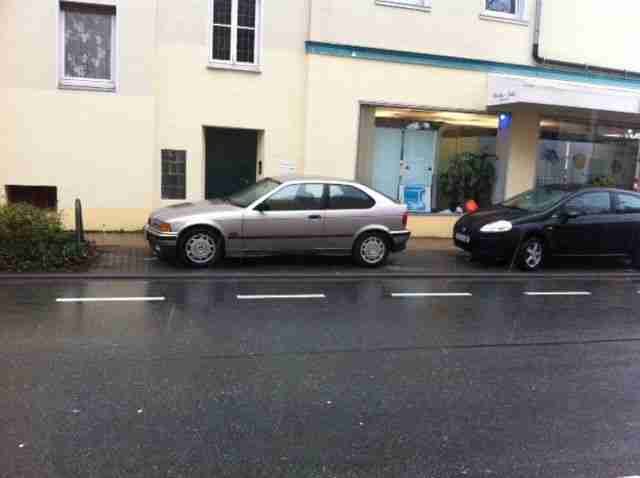 BMW 316i Compact