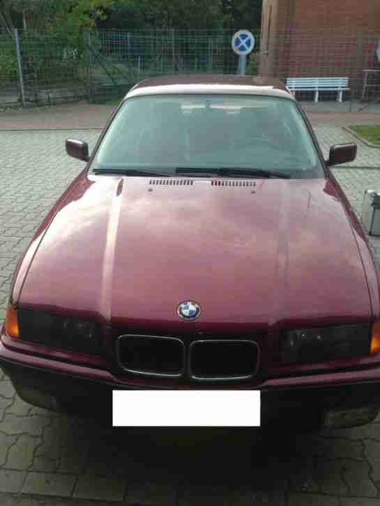 BMW 316i Coupé