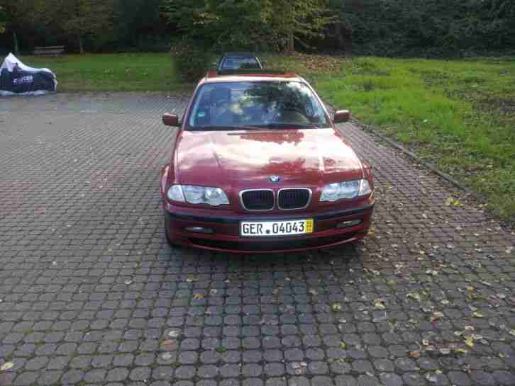 BMW 316i E46