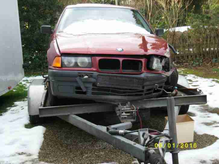 BMW 316i Limo