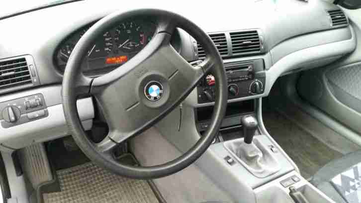 BMW 316i Limousine,  87730km