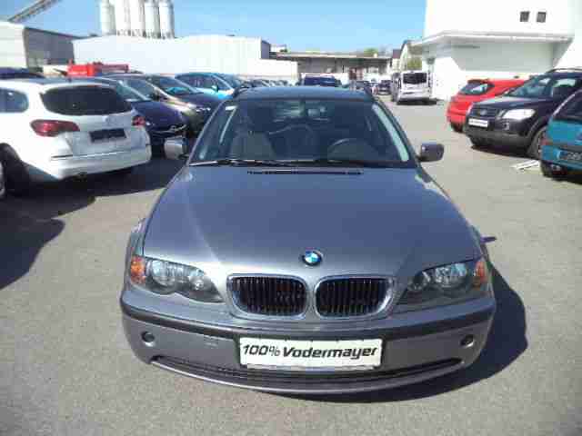 BMW 316i Touring