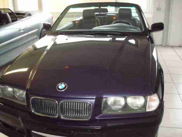 BMW 318 is