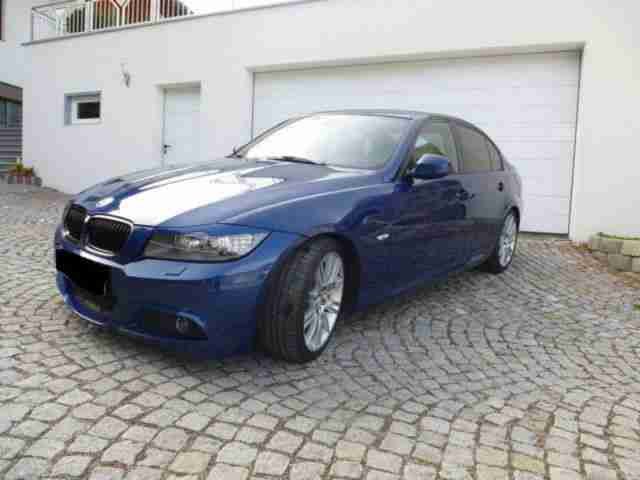 BMW 318d DPF