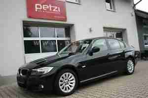 BMW 318d DPF Kli-Aut. Leder Tempomat
