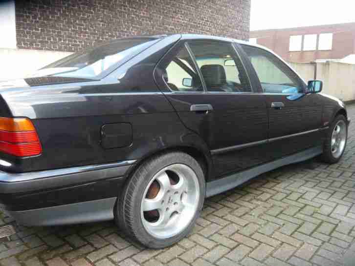 BMW 318i  E36  (Tausch?)