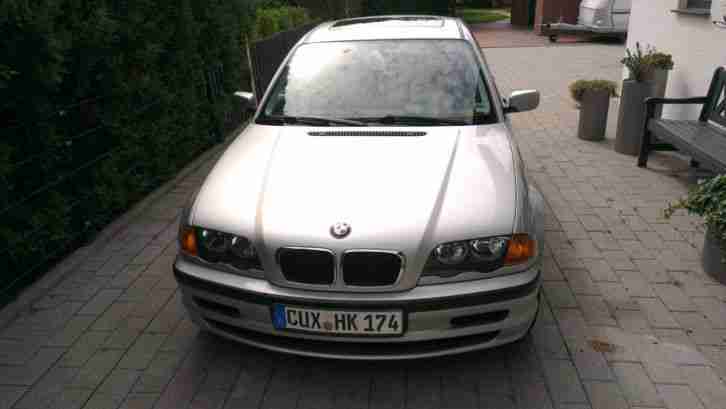 BMW 318i E46 / 1. Hand /
