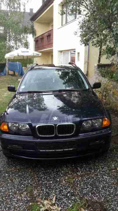 BMW 318i E46