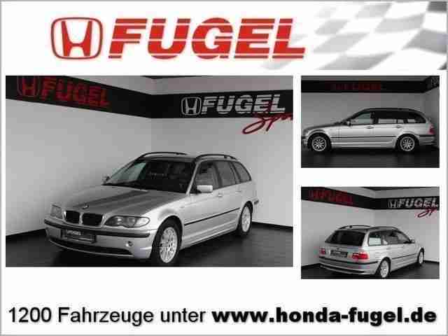 BMW 318i Touring