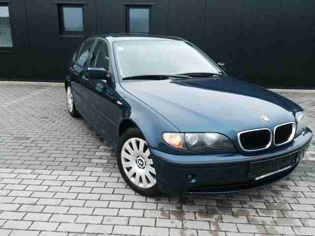 BMW 320 d