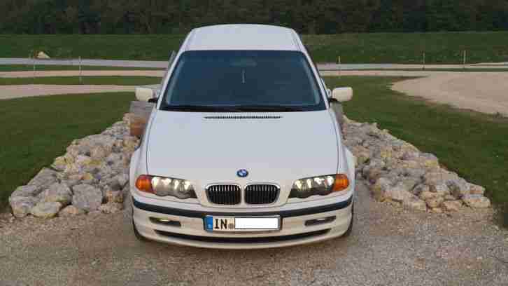 BMW 320 i E46