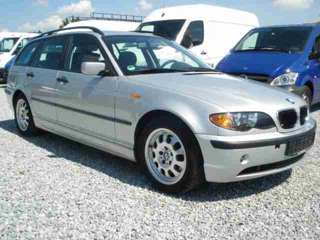 BMW 320 i touring