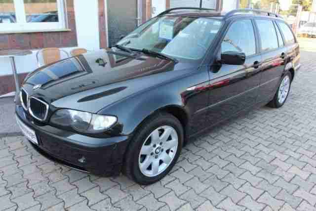 BMW 320d touring