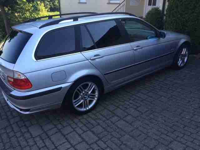 BMW 320i Toring Xenom PDC