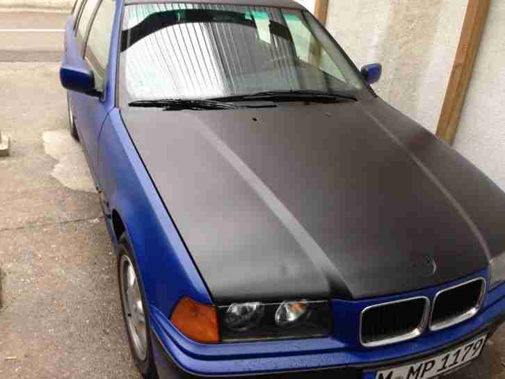 BMW 320i Touring e36