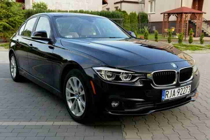 BMW 320i Xdrive