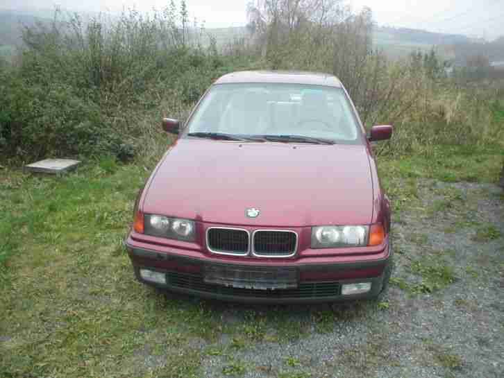 BMW 325 TDS