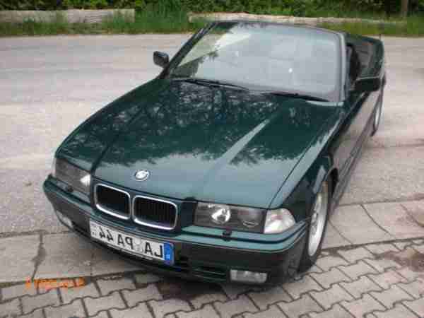 BMW 325i Cabrio