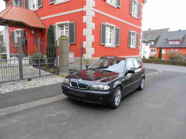 BMW 325i touring