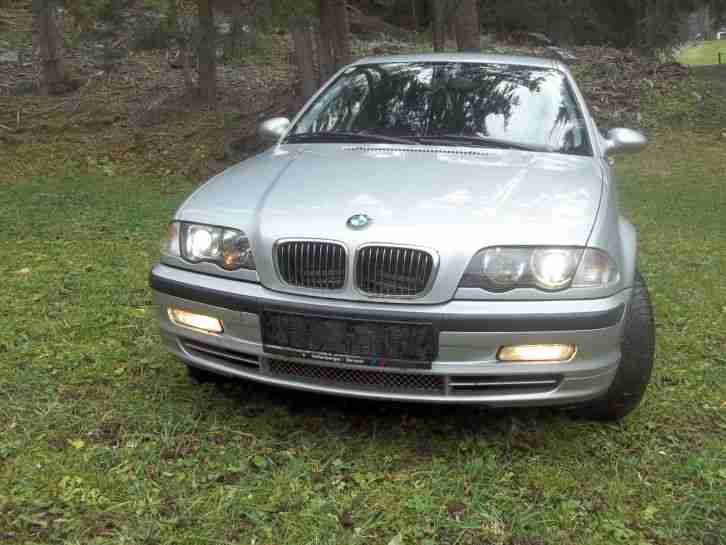 BMW 330 xi Der Winter kann kommen