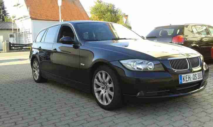 BMW 330D E91 Kombi