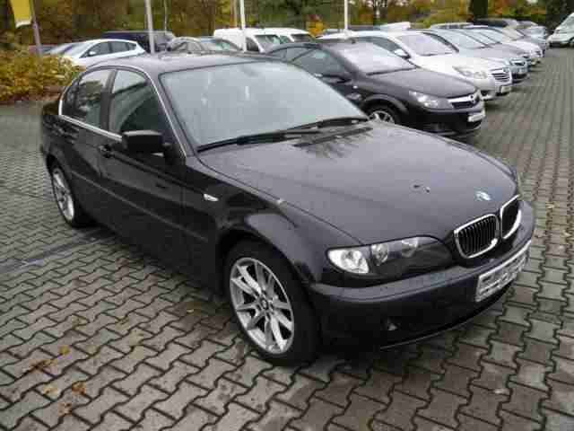 BMW 3er - 320 i