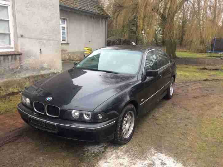 BMW 520i e39