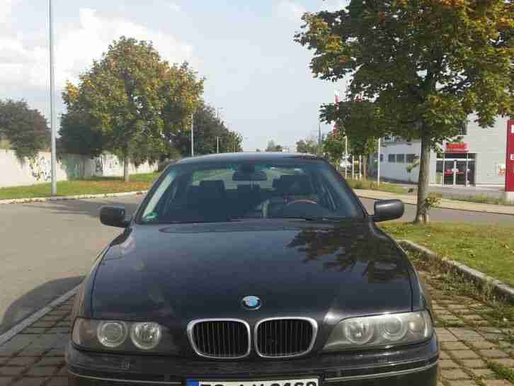 BMW 525 D