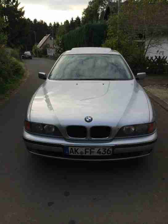 BMW 525 i