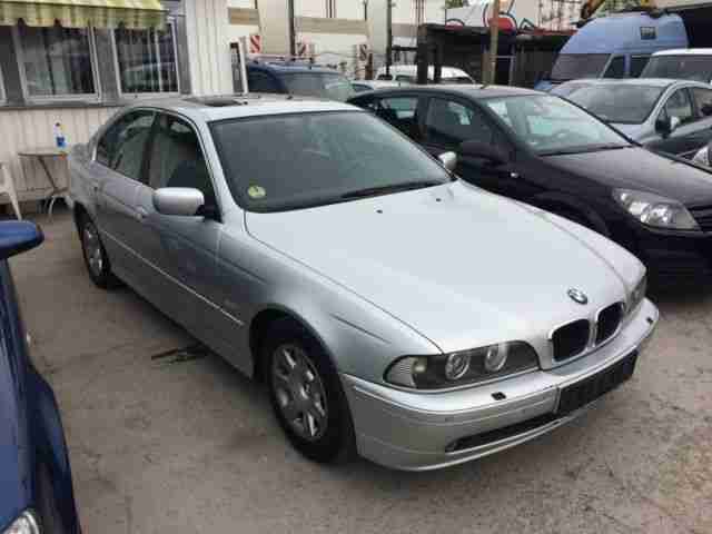 BMW 525d