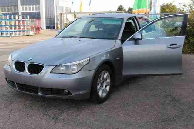 BMW 525d Aut.