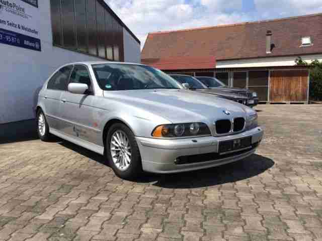 BMW 530d Limousine