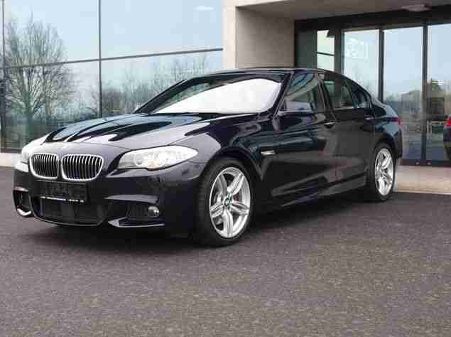 BMW 535 XD M-PAKET