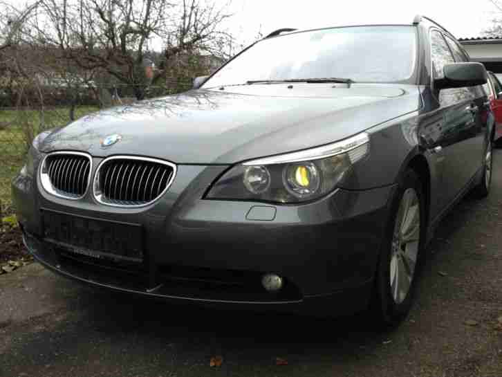 BMW 535 d ,  E61,  Kombi