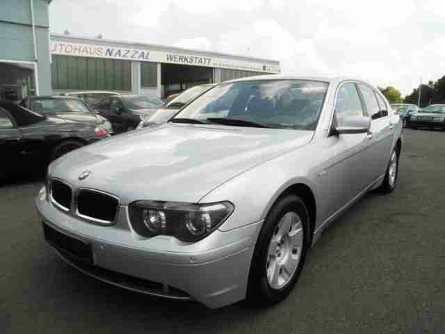 BMW 730d