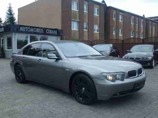 BMW 740d