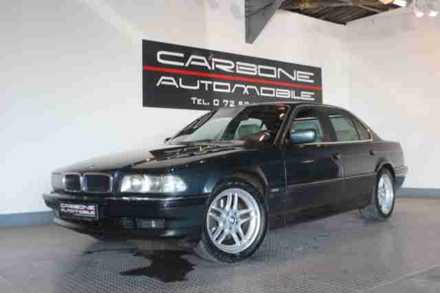BMW 740i**Exclusiv-Ausstattung**