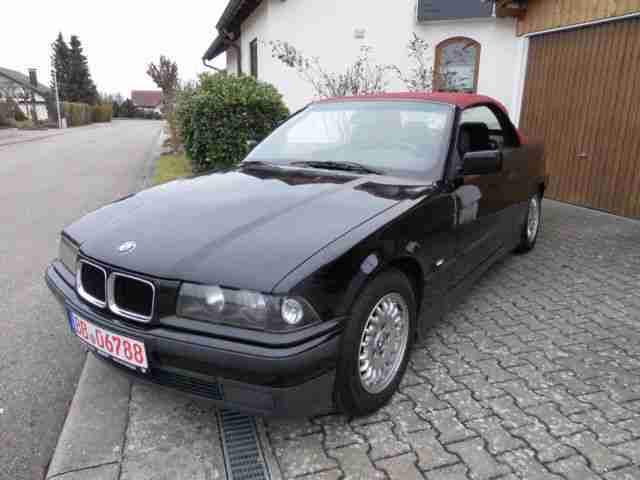 BMW Baureihe 3 Cabrio 320i-
