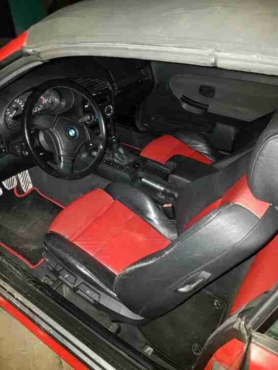 BMW Cabrio