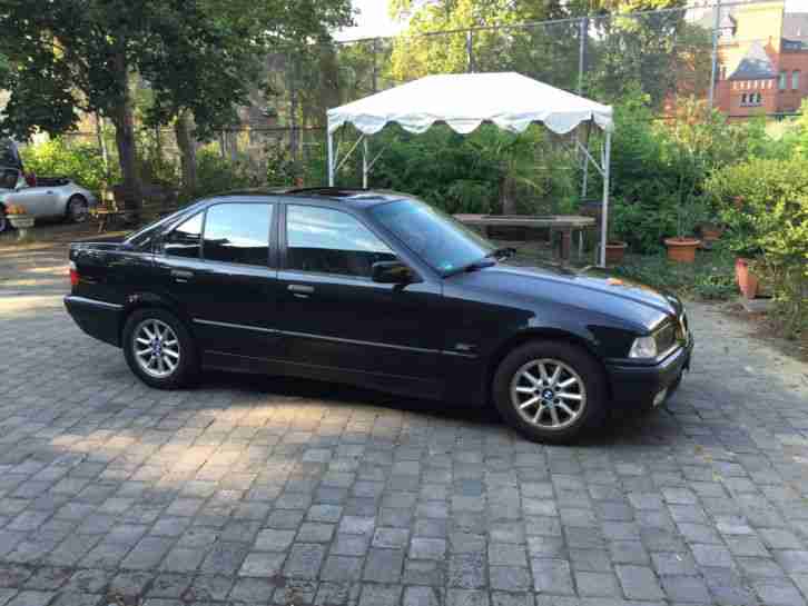 BMW E 36  110 TKM