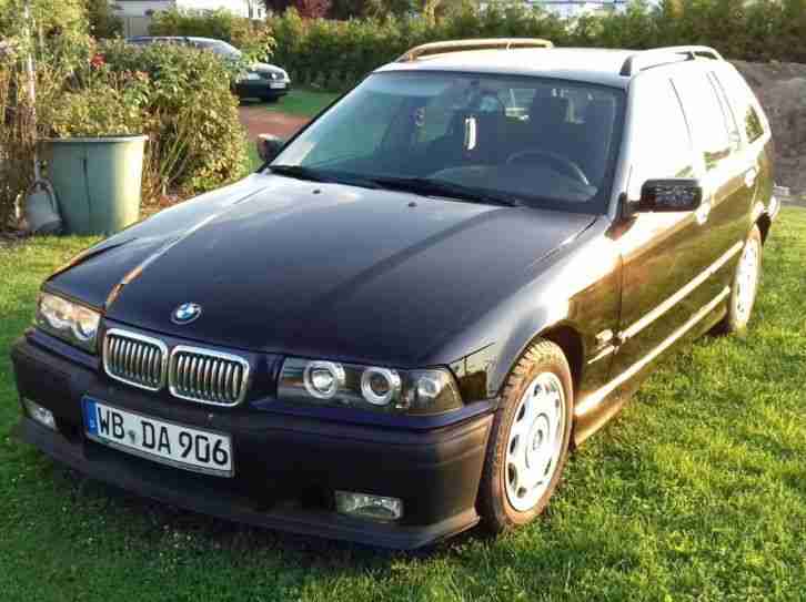 BMW E36 323i